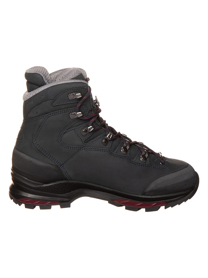 Topánky LOWA Dunkelblau 399506 Leder-Trekkingboots "Mauria Evo GTX" in Dunkelblau - 2