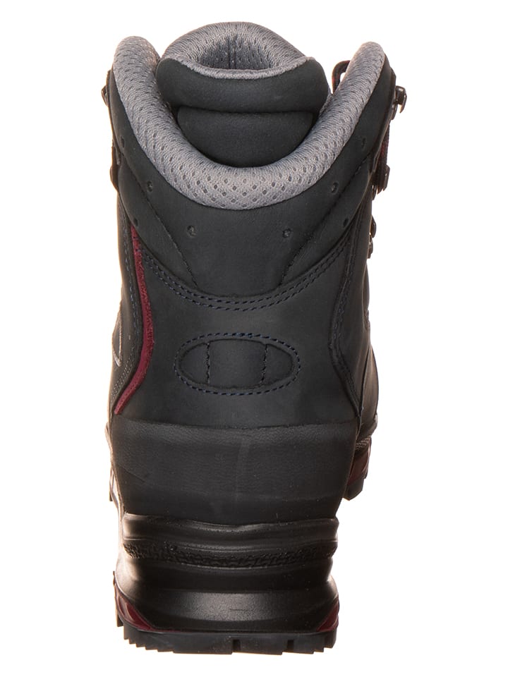 Topánky LOWA Dunkelblau 399506 Leder-Trekkingboots "Mauria Evo GTX" in Dunkelblau - 3