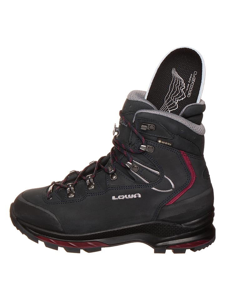 Topánky LOWA Dunkelblau 399506 Leder-Trekkingboots "Mauria Evo GTX" in Dunkelblau - 6