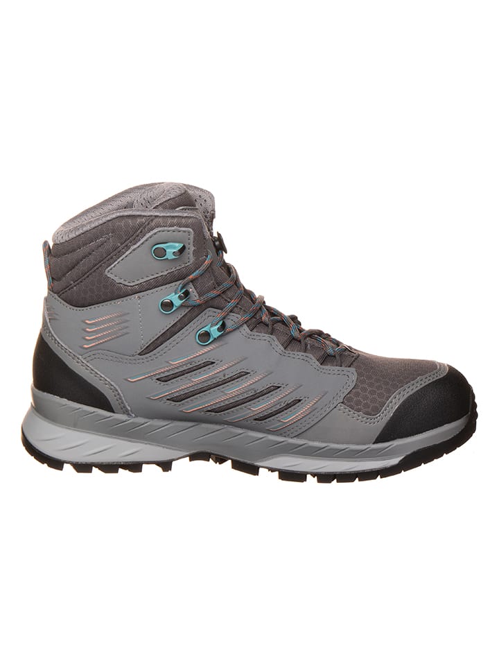 Topánky LOWA Grau 7714266 Trekkingboots "Trek Evo GTX" in Grau - 2