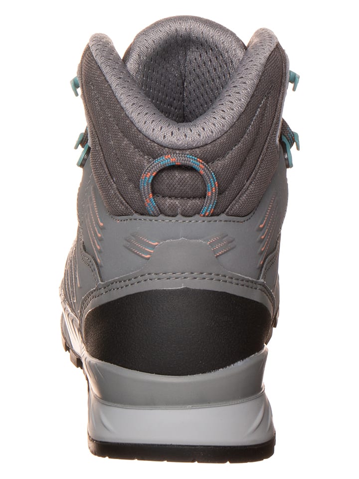 Topánky LOWA Grau 7714266 Trekkingboots "Trek Evo GTX" in Grau - 3