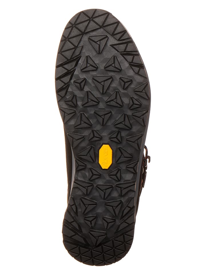 Topánky LOWA Schwarz 8409556 Leder-Trekkingboots "Explorer II GTX" in Schwarz - 5