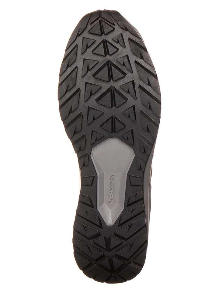 Topánky LOWA Schwarz/ Grau 780008 Trekkingschuhe "Fusion" in Schwarz/ Grau - 5
