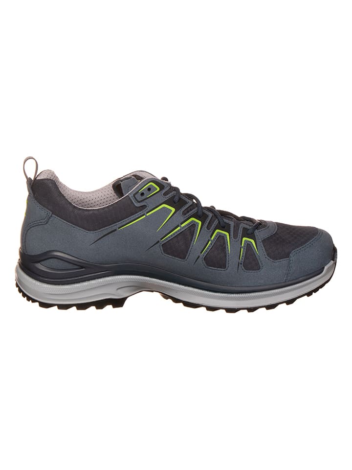 Topánky LOWA Dunkelblau 1868204 Trekkingschuhe "Innox Evo GTX" in Dunkelblau - 2