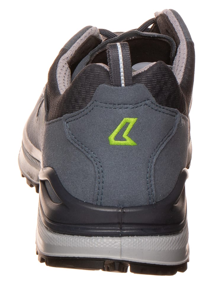 Topánky LOWA Dunkelblau 1868204 Trekkingschuhe "Innox Evo GTX" in Dunkelblau - 3