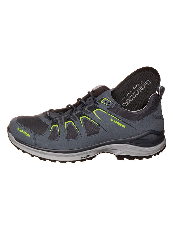 Topánky LOWA Dunkelblau 1868204 Trekkingschuhe "Innox Evo GTX" in Dunkelblau - 6