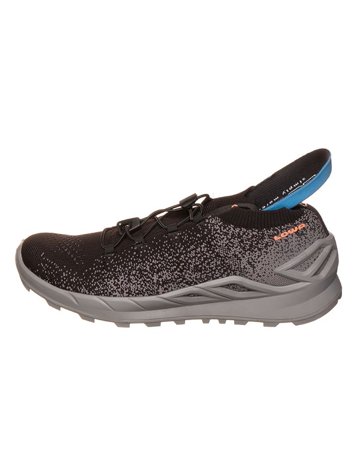 Topánky LOWA Anthrazit/ Grau 551740 Trekkingschuhe "Fusion" in Anthrazit/ Grau - 6