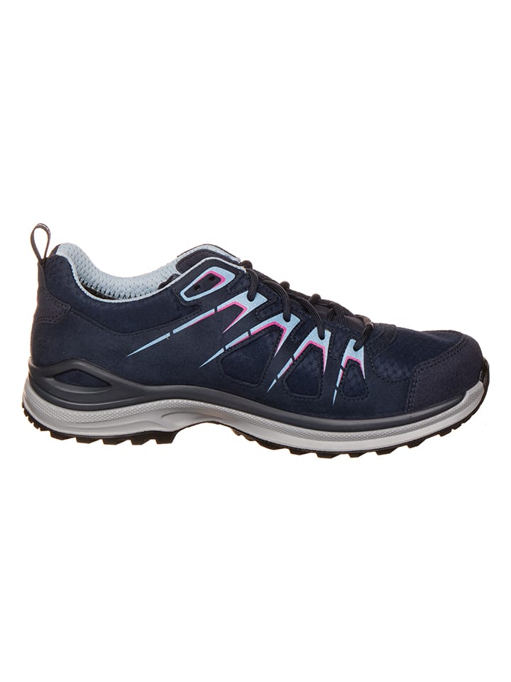 Topánky LOWA Dunkelblau 201222 Trekkingschuhe "Innox Evo GTX" in Dunkelblau - 2