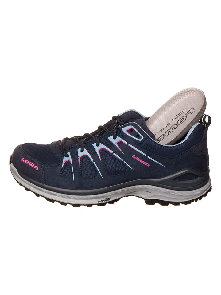 Topánky LOWA Dunkelblau 201222 Trekkingschuhe "Innox Evo GTX" in Dunkelblau - 6