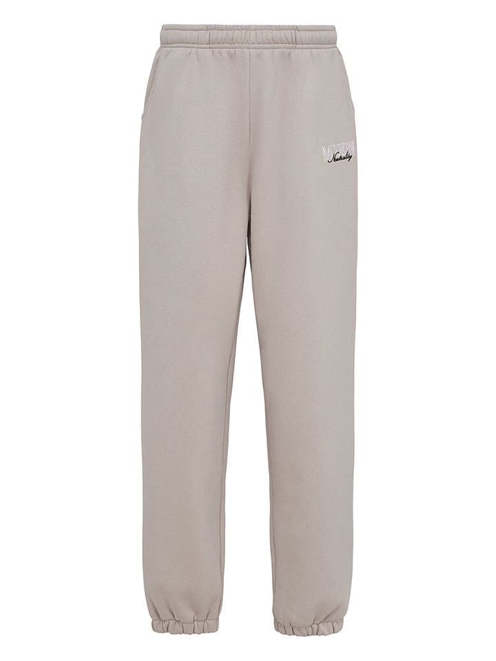 Nohavice LeGer Beige 787127 Sweathose "Maxime" in Beige - 5
