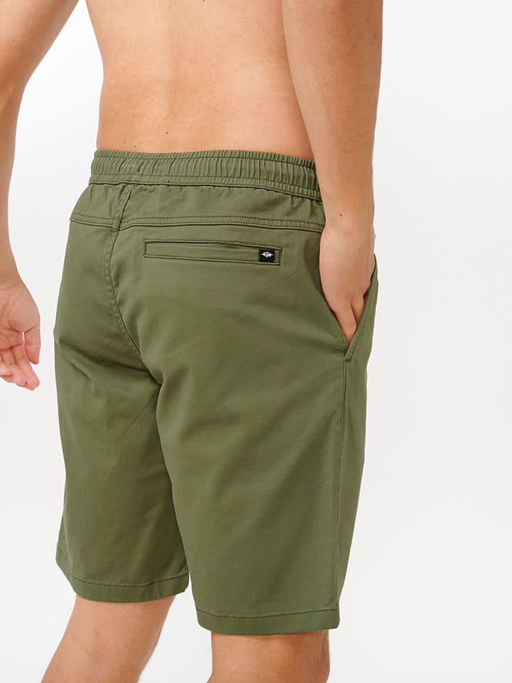 Kraťasy Rip Curl Grün 816022 Bermudas "Classic Surf Volley" in Grün - 5