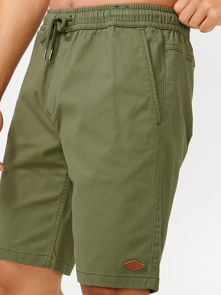 Kraťasy Rip Curl Grün 816022 Bermudas "Classic Surf Volley" in Grün - 6