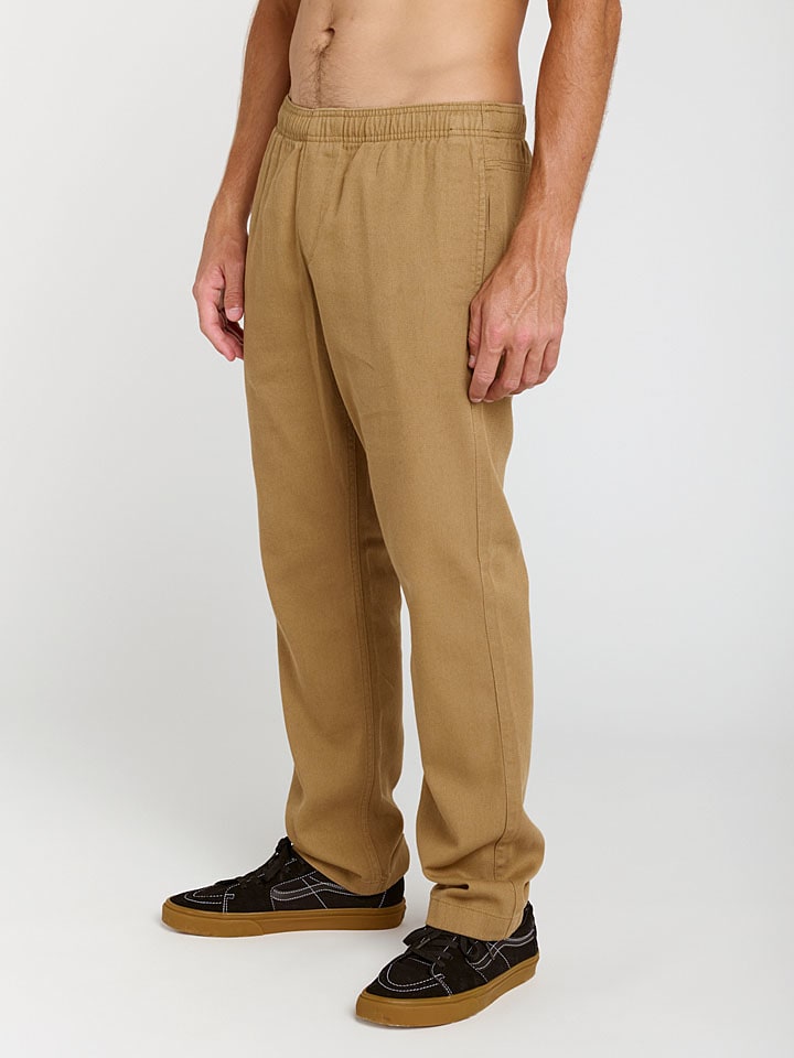 Nohavice Rip Curl Hellbraun 9022067 Hose "Classic Surf" in Hellbraun - 3