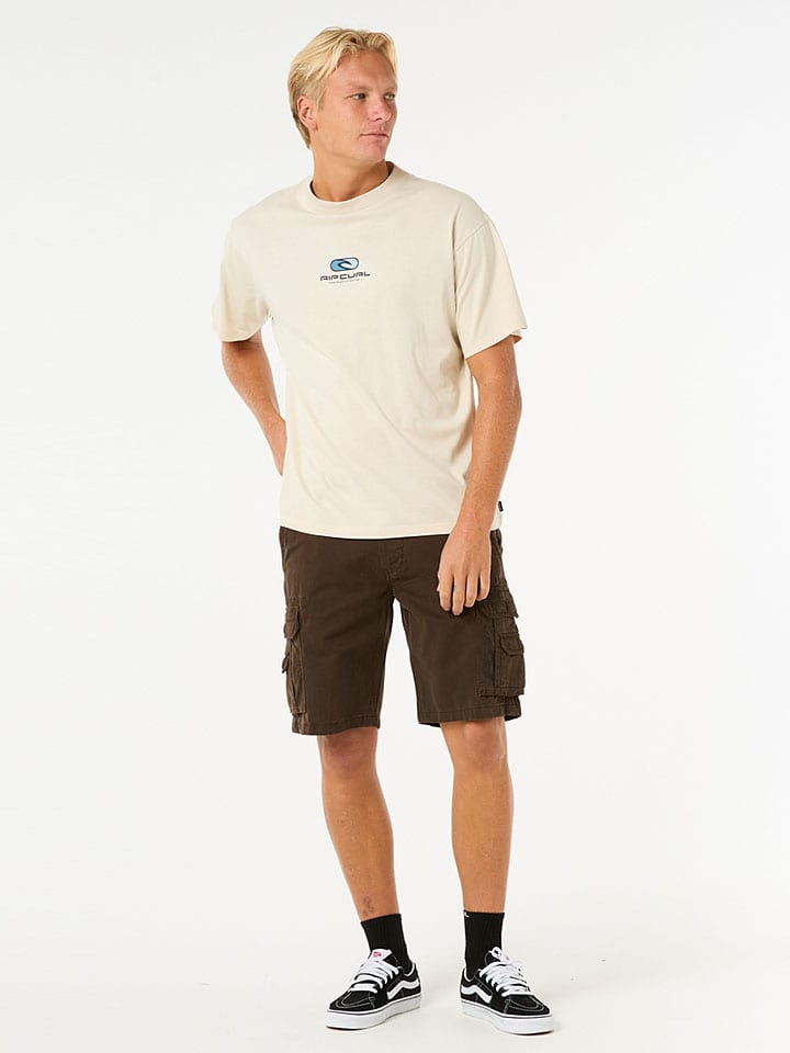 Kraťasy Rip Curl Braun 4990457 Cargobermudas "Classic Surf Trail" in Braun - 1