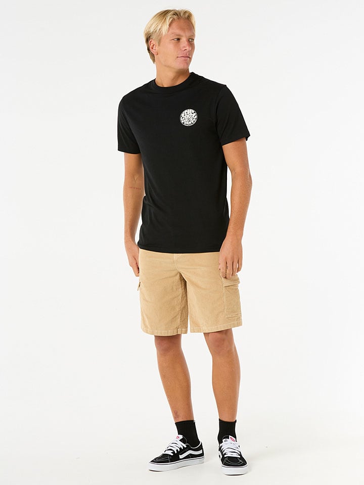 Kraťasy Rip Curl Beige 955714 Cargobermudas "Classic Surf" in Beige - 1
