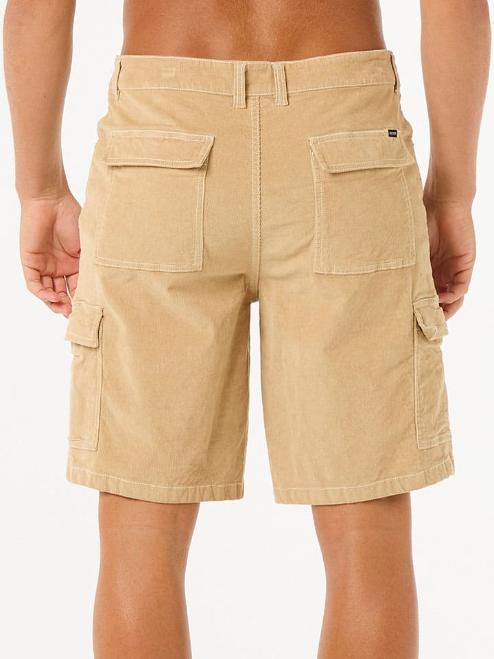 Kraťasy Rip Curl Beige 955714 Cargobermudas "Classic Surf" in Beige - 5