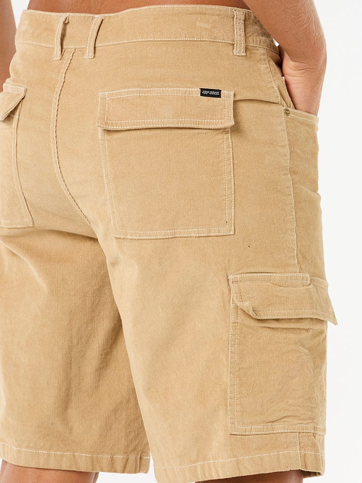 Kraťasy Rip Curl Beige 955714 Cargobermudas "Classic Surf" in Beige - 6