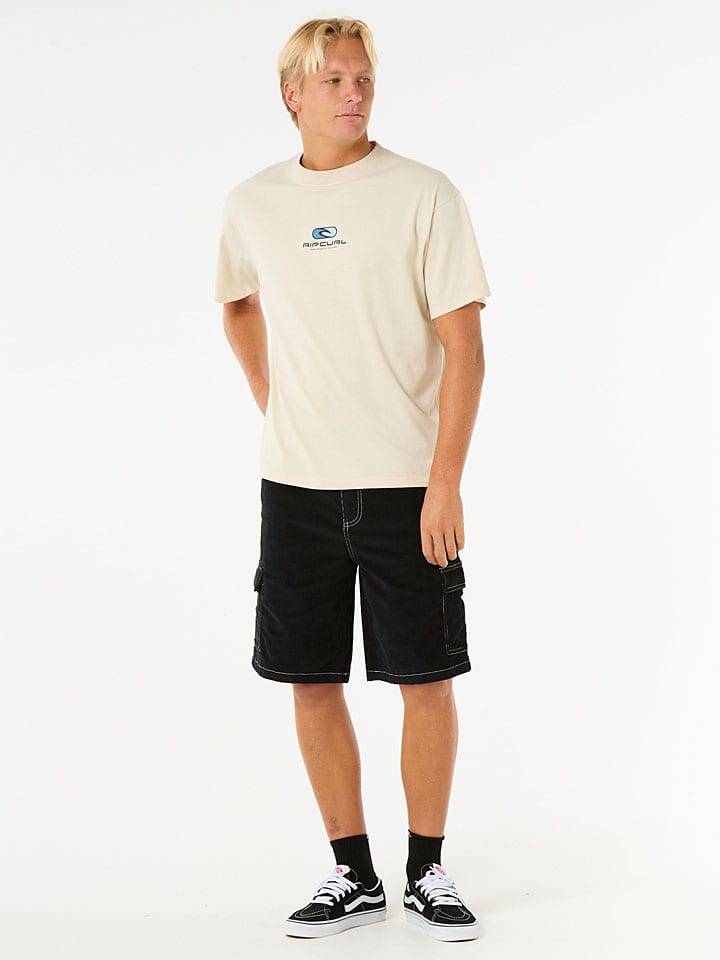 Kraťasy Rip Curl Schwarz 113018 Cargobermudas "Classic Surf" in Schwarz - 1