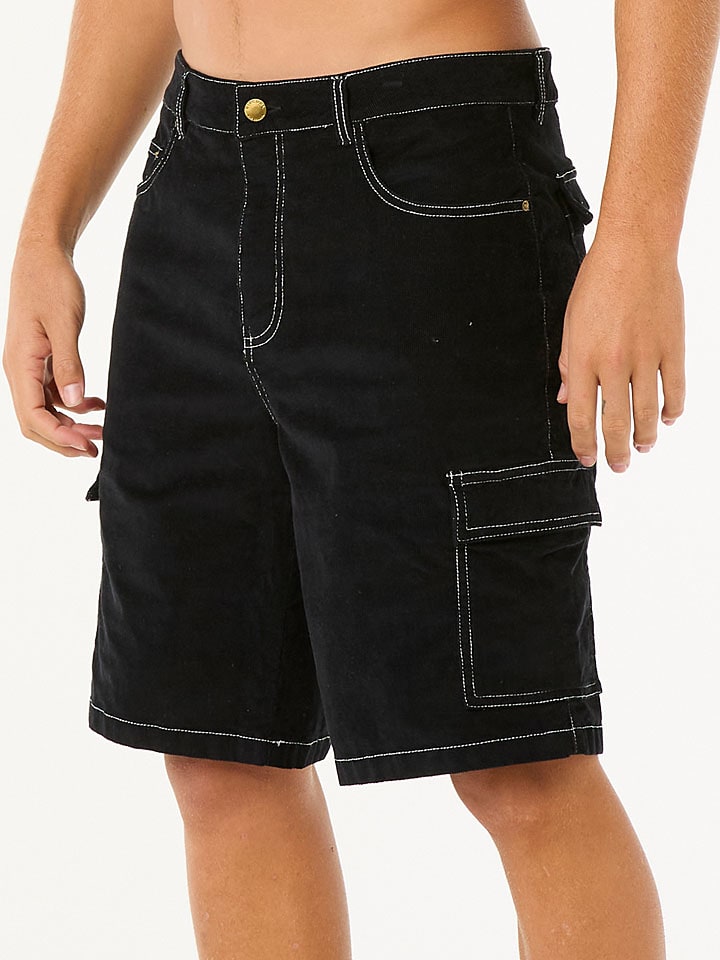 Kraťasy Rip Curl Schwarz 113018 Cargobermudas "Classic Surf" in Schwarz - 4