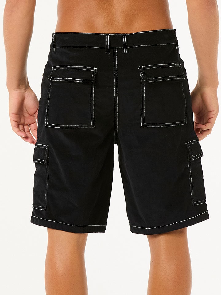 Kraťasy Rip Curl Schwarz 113018 Cargobermudas "Classic Surf" in Schwarz - 5