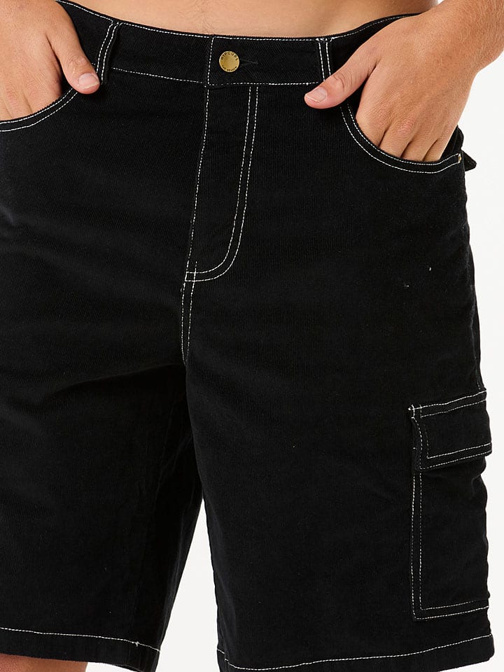 Kraťasy Rip Curl Schwarz 113018 Cargobermudas "Classic Surf" in Schwarz - 6