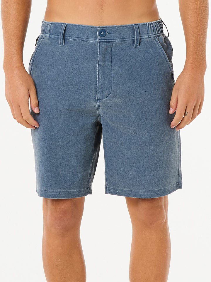 Kraťasy Rip Curl Blau 5985520 Bermudas "Boardwalk" in Blau - 3