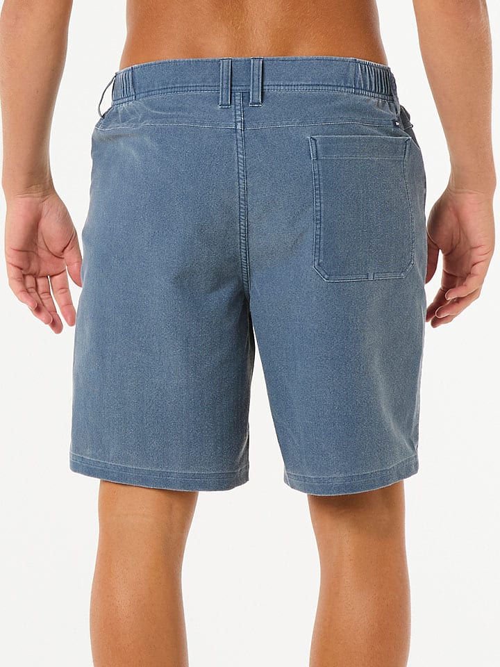 Kraťasy Rip Curl Blau 5985520 Bermudas "Boardwalk" in Blau - 5
