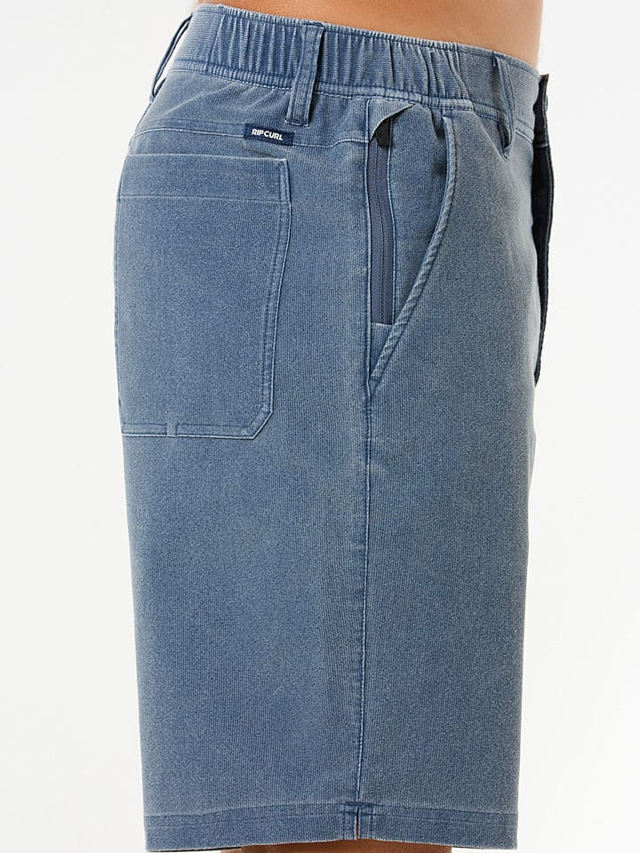 Kraťasy Rip Curl Blau 5985520 Bermudas "Boardwalk" in Blau - 6