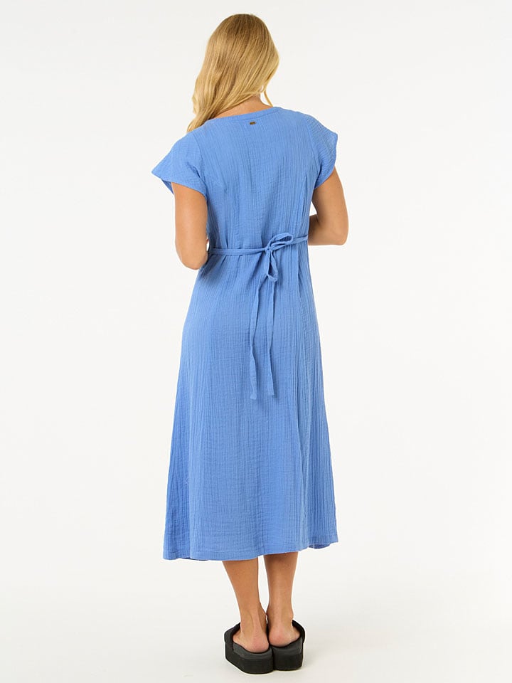 Šaty Rip Curl Blau 3033626 Kleid "Premium Surf" in Blau - 4