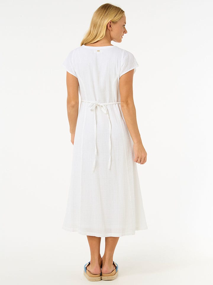 Šaty Rip Curl Weiß 5310206 Kleid "Premium Surf" in Weiß - 3