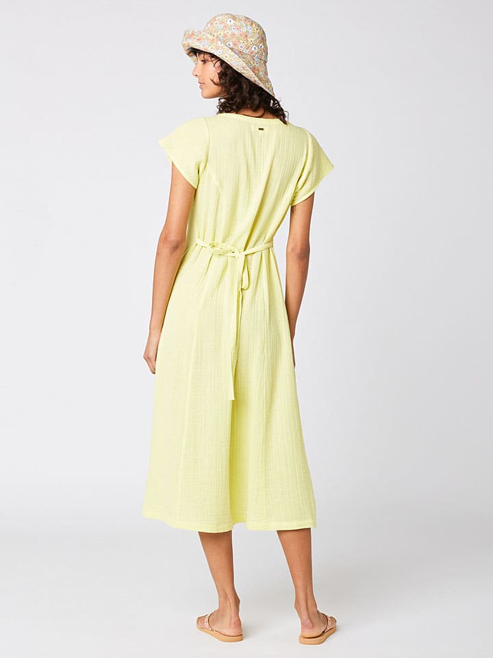 Šaty Rip Curl Gelb 784776 Kleid "Premium Surf" in Gelb - 3