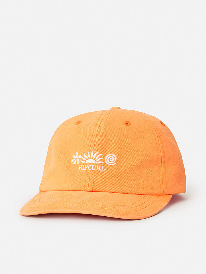 Šiltovka Rip Curl Orange 8405843 Cap "Mixed 6 Panel" in Orange - 1