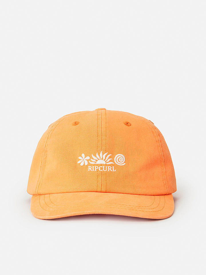 Šiltovka Rip Curl Orange 8405843 Cap "Mixed 6 Panel" in Orange - 2