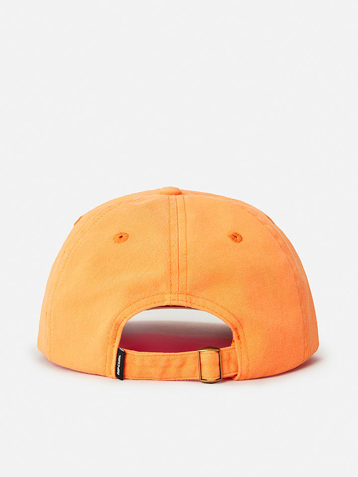 Šiltovka Rip Curl Orange 8405843 Cap "Mixed 6 Panel" in Orange - 3