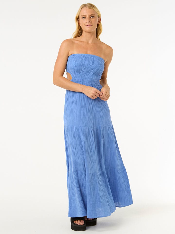 Šaty Rip Curl Blau 1489560 Kleid "Premium Surf" in Blau - 1