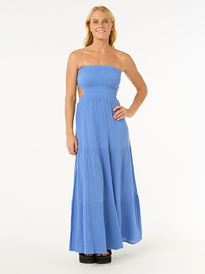 Šaty Rip Curl Blau 1489560 Kleid "Premium Surf" in Blau - 4