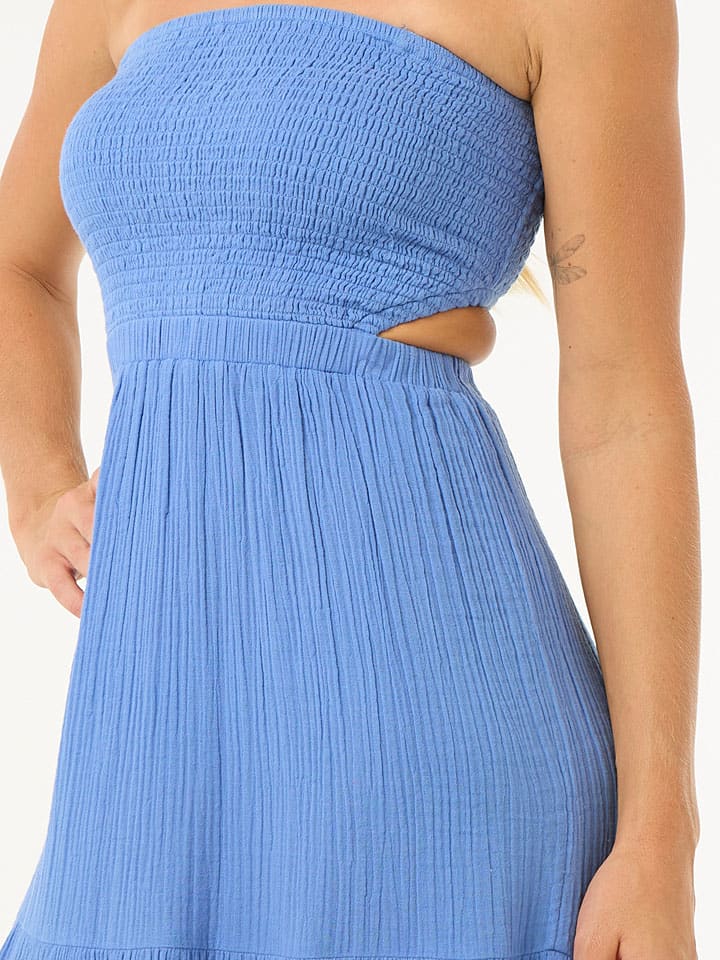 Šaty Rip Curl Blau 1489560 Kleid "Premium Surf" in Blau - 6