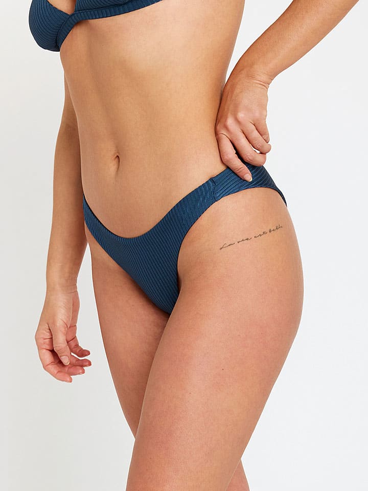 Plavky spodný diel Rip Curl Petrol 7133514 Bikini-Hose "Modern" in Petrol - 3