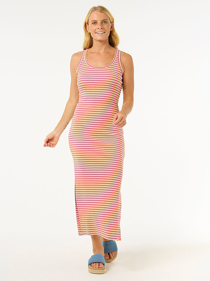Šaty Rip Curl Lila/ Orange 8688460 Kleid "High Tide" in Lila/ Orange - 1