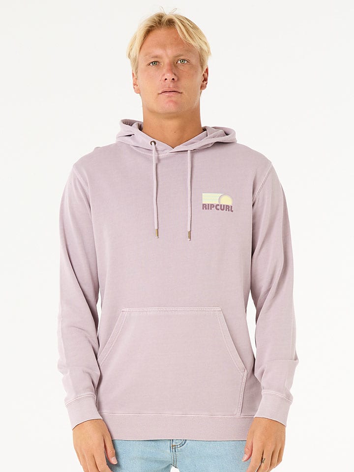 Mikina Rip Curl Lila 5772387 Hoodie "Surf Revival" in Lila - 2
