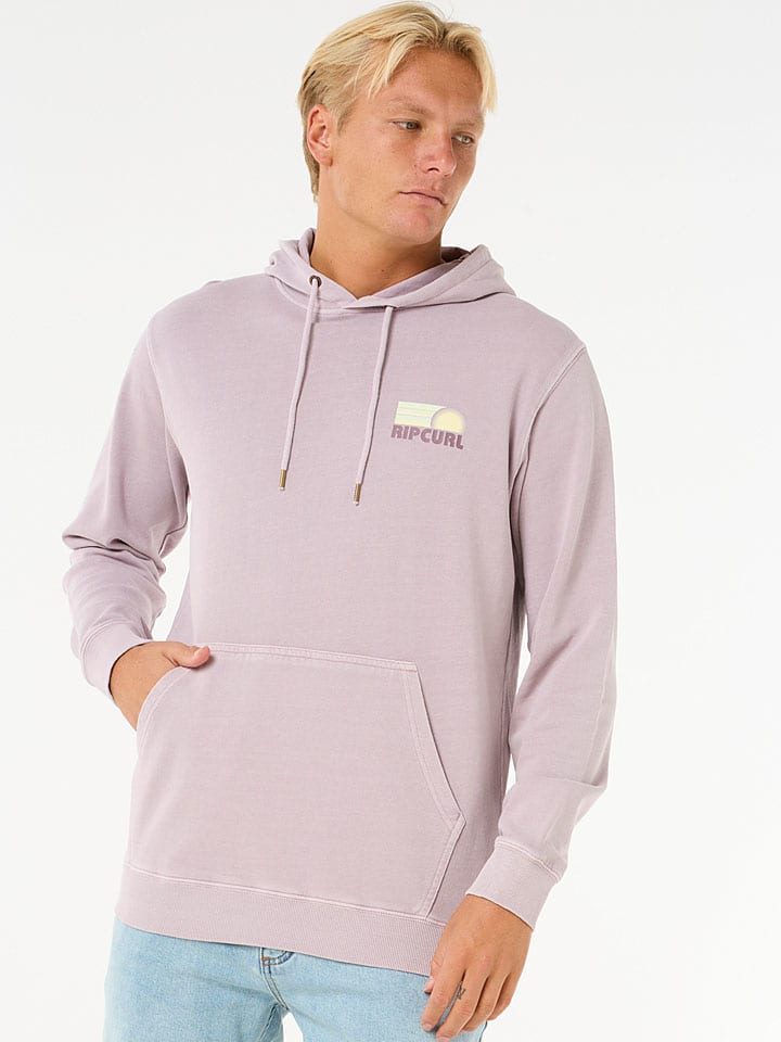 Mikina Rip Curl Lila 5772387 Hoodie "Surf Revival" in Lila - 3