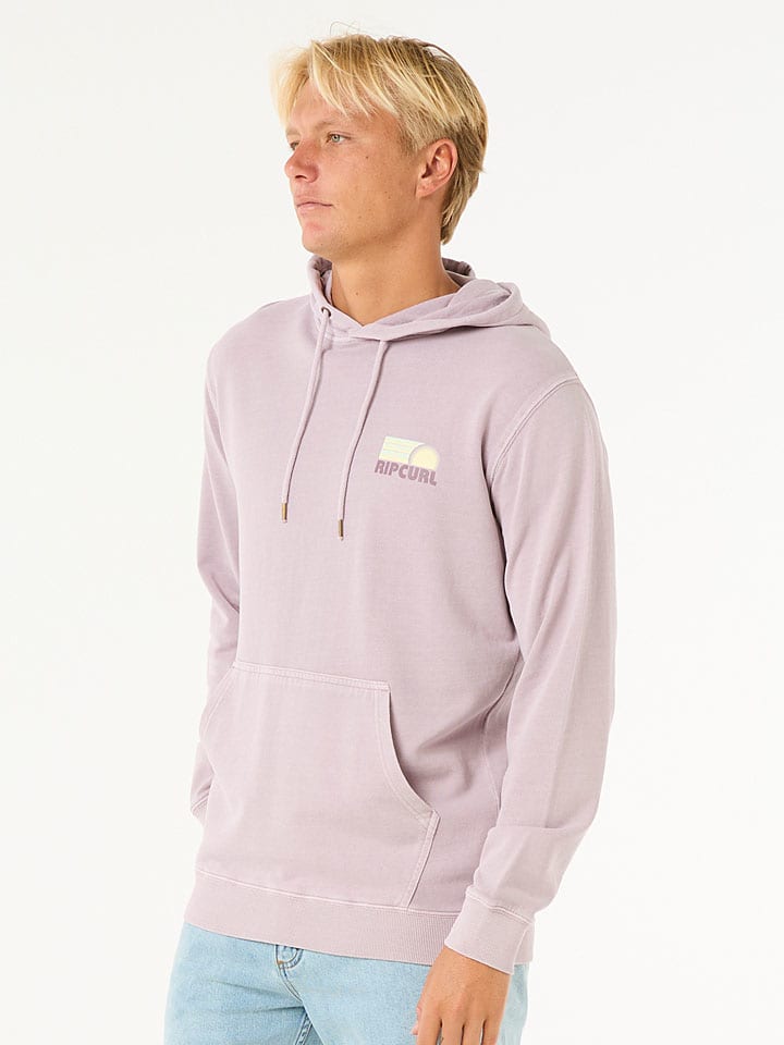 Mikina Rip Curl Lila 5772387 Hoodie "Surf Revival" in Lila - 4