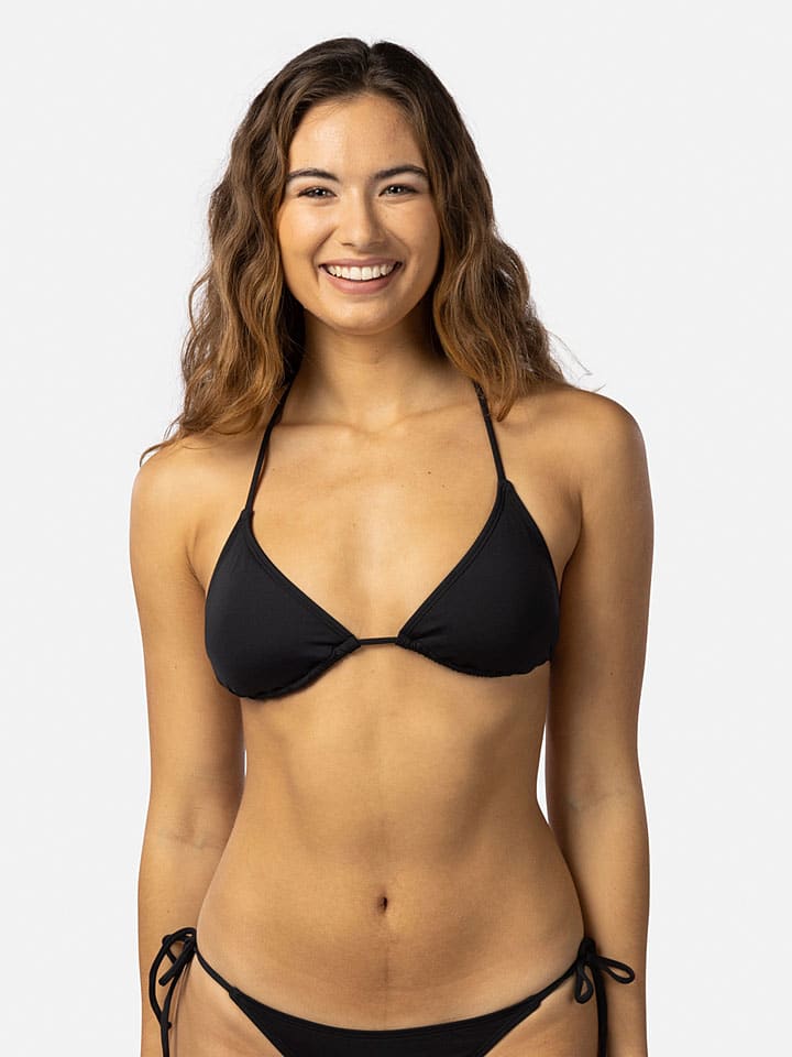 Plavky vrchný diel Rip Curl Schwarz 9582686 Bikini-Oberteil "Classic Surf" in Schwarz - 2