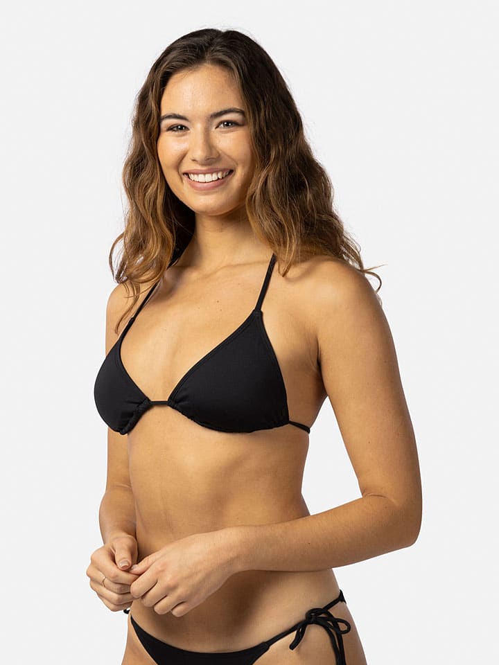 Plavky vrchný diel Rip Curl Schwarz 9582686 Bikini-Oberteil "Classic Surf" in Schwarz - 3