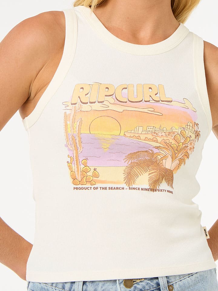 Rip Curl Beige 3947772 Top "La Paloma" in Beige - 6
