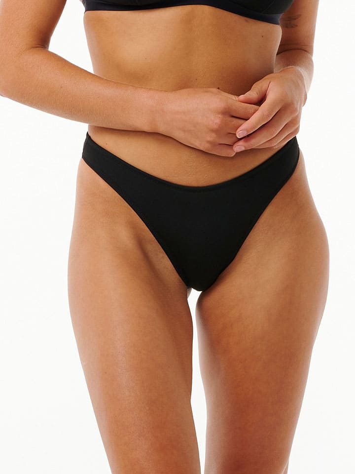 Plavky spodný diel Rip Curl Schwarz 6587475 Bikini-Hose "Mirage Ultimate" in Schwarz - 3