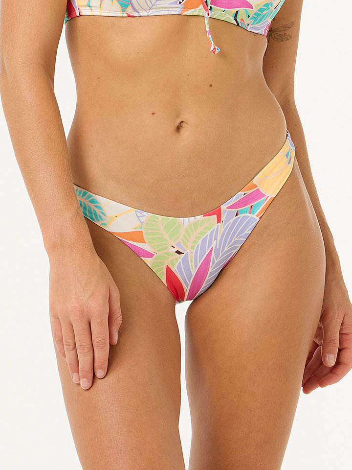 Plavky spodný diel Rip Curl Bunt 8561515 Bikini-Hose "Cala Vadella" in Bunt - 3