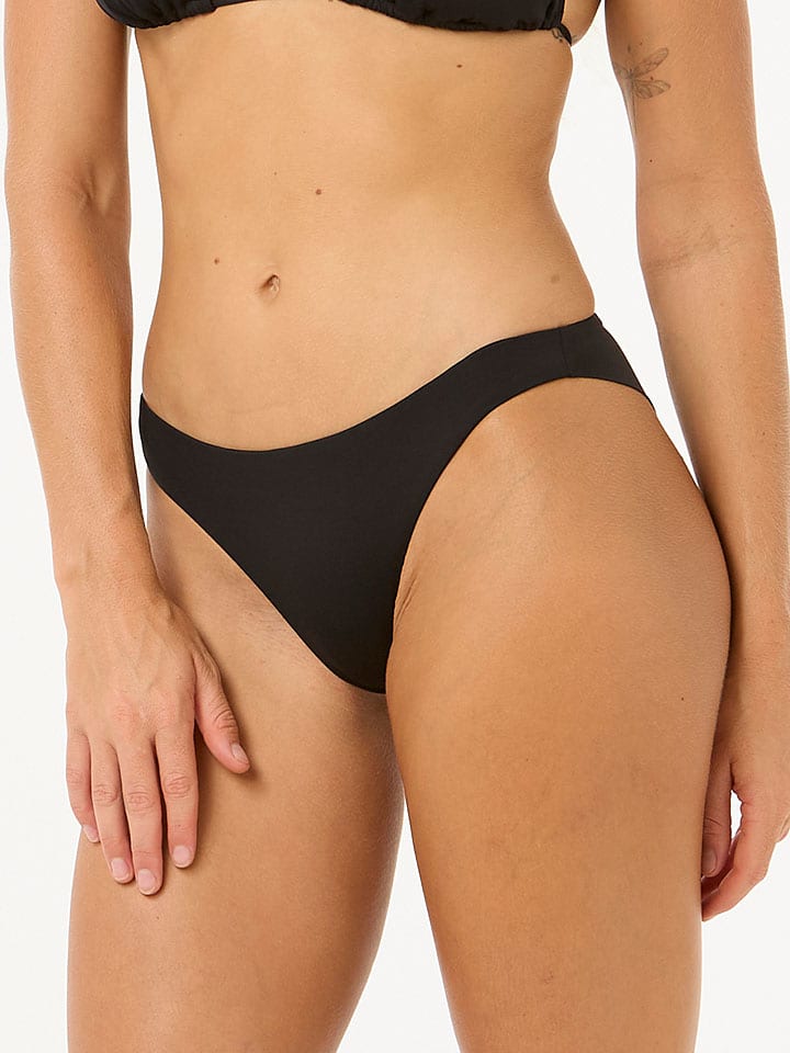 Plavky spodný diel Rip Curl Schwarz 4793463 Bikini-Hose "Classic Surf Fashion Good" in Schwarz - 4