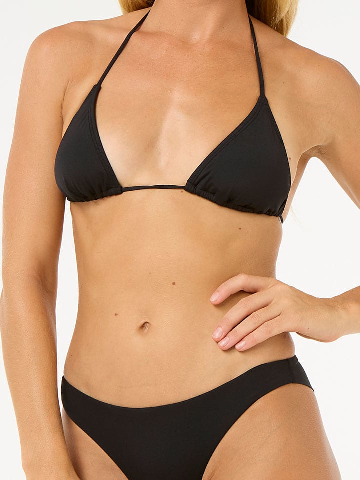 Plavky spodný diel Rip Curl Schwarz 4793463 Bikini-Hose "Classic Surf Fashion Good" in Schwarz - 6
