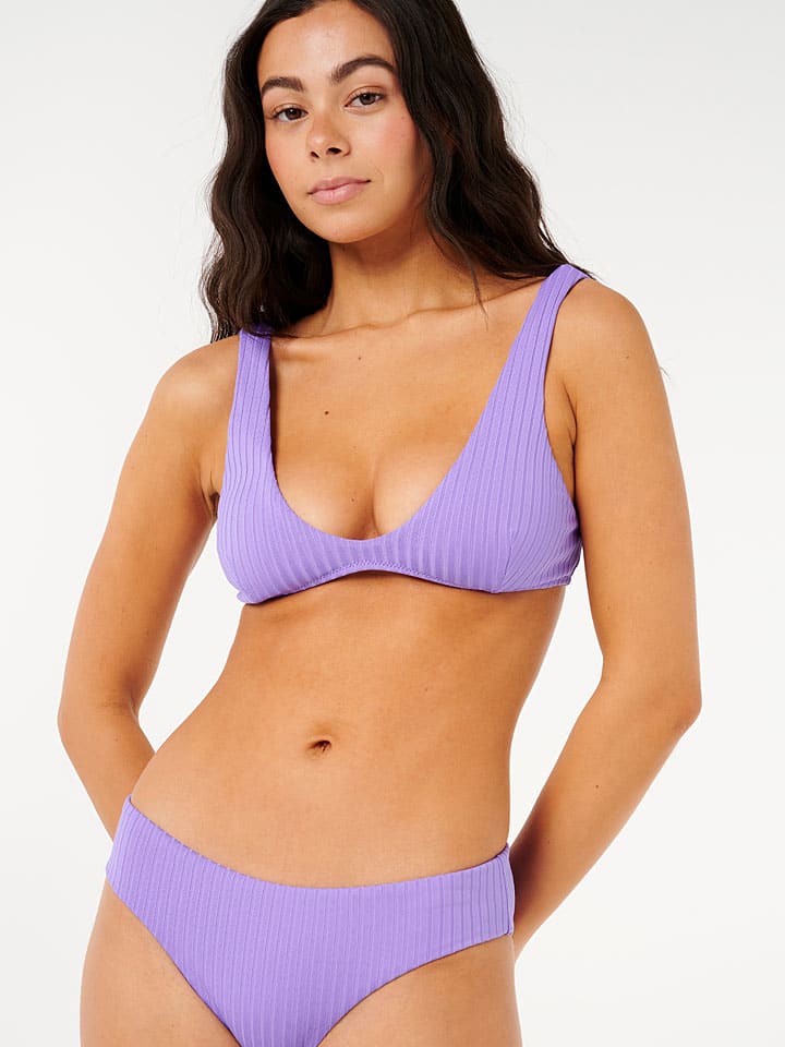Plavky spodný diel Rip Curl Lila 9519891 Bikini-Hose "Premium Surf" in Lila - 3